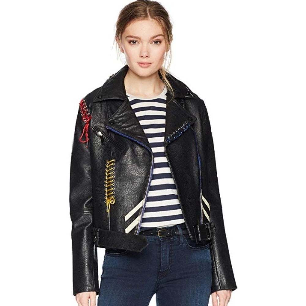 PICASSO BIKER JACKET